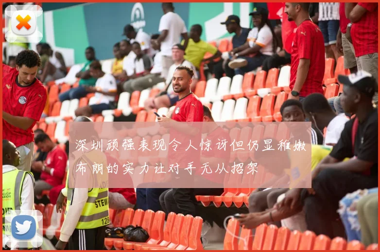 深圳顽强表现令人惊讶但仍显稚嫩布朗的实力让对手无从招架